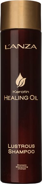 LANZA Keratin Healing Oil Lustrous Shampoo 300ml