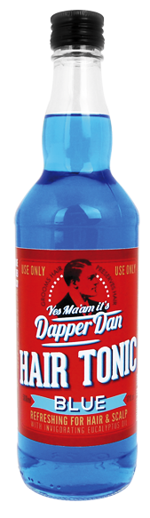 DON DRAPER Hair Tonic BLUE 500ml