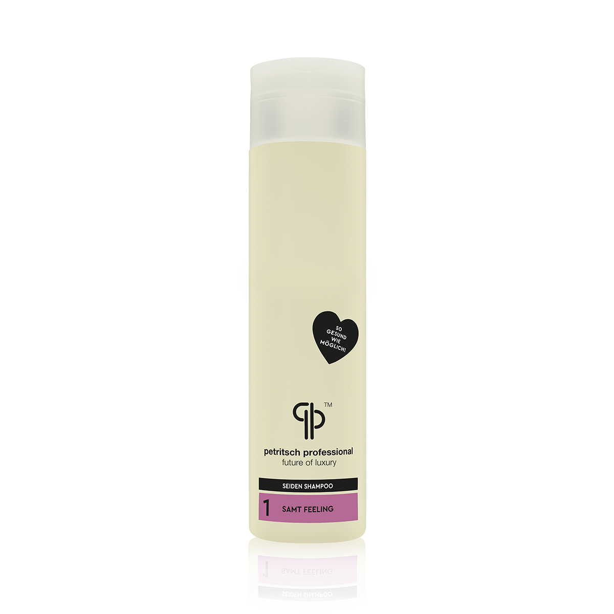 Petritsch SAMT FEELING - SEIDEN SHAMPOO