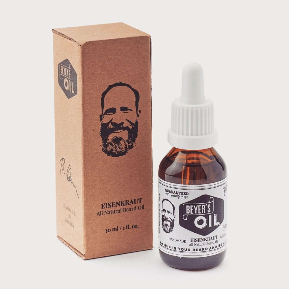 BEYER’S OIL BARTÖL EISENKRAUT 30ml