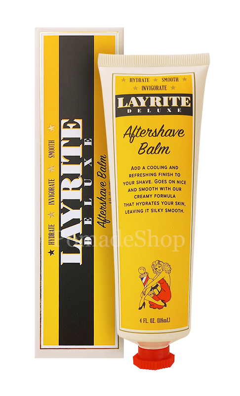 Layrite AFTERSHAVE BALM 118ml