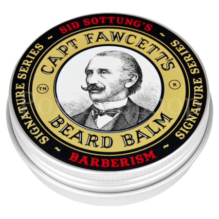 Captain Fawcett BARBERISM Beard Balm 60ml