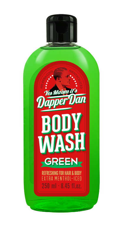 DON DRAPER Body Wash GREEN 250ml
