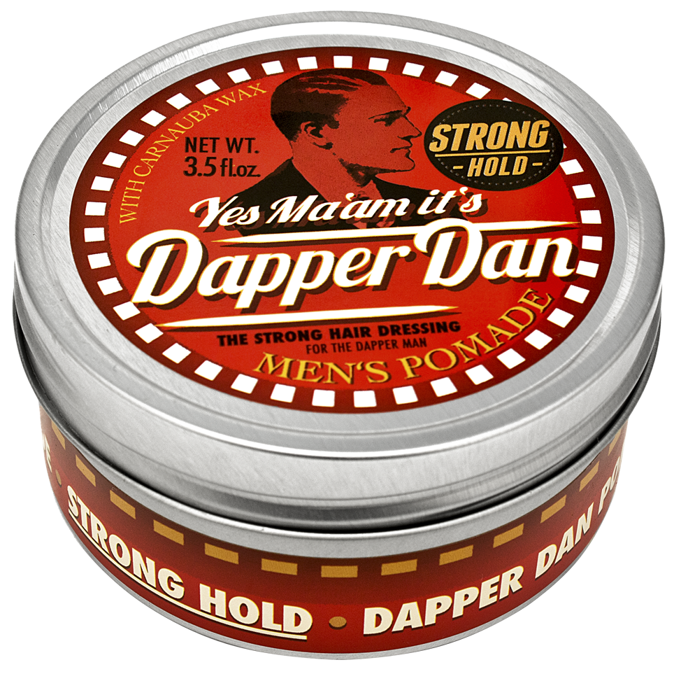 DON DRAPER Men's Pomade Strong Hold 100ml