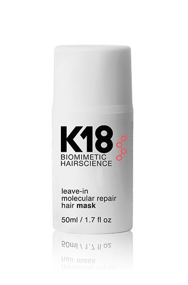 K18 Leave-in Molecular Repair Hair Mask 50ml