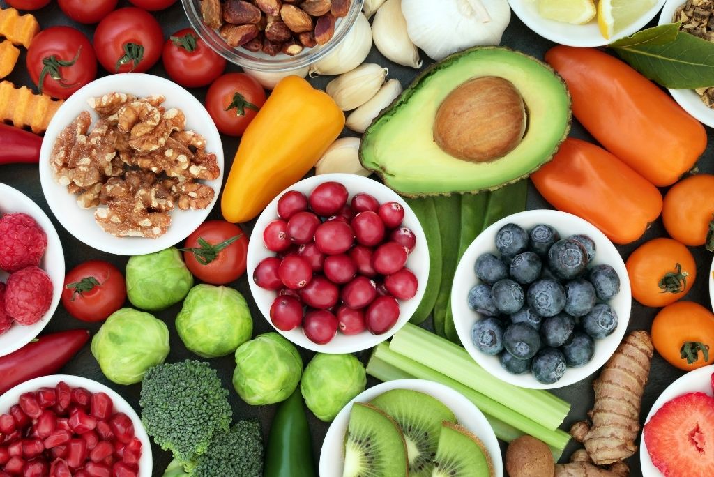 10 Lebensmittel fur eine gesunde Kopfhaut Ernahrung die Ihre Haare strahlen lassen