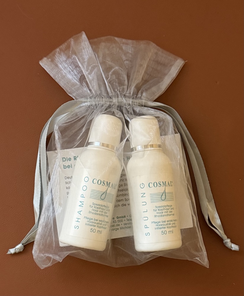 George Michael Cosmal Probierset 2x50ml