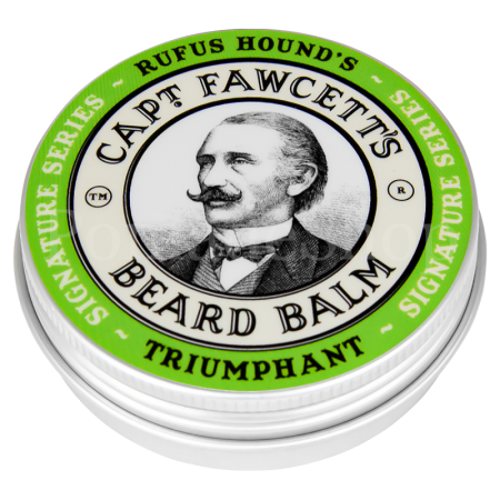 Captain Fawcett TRIUMPHANT Beard Balm 60ml