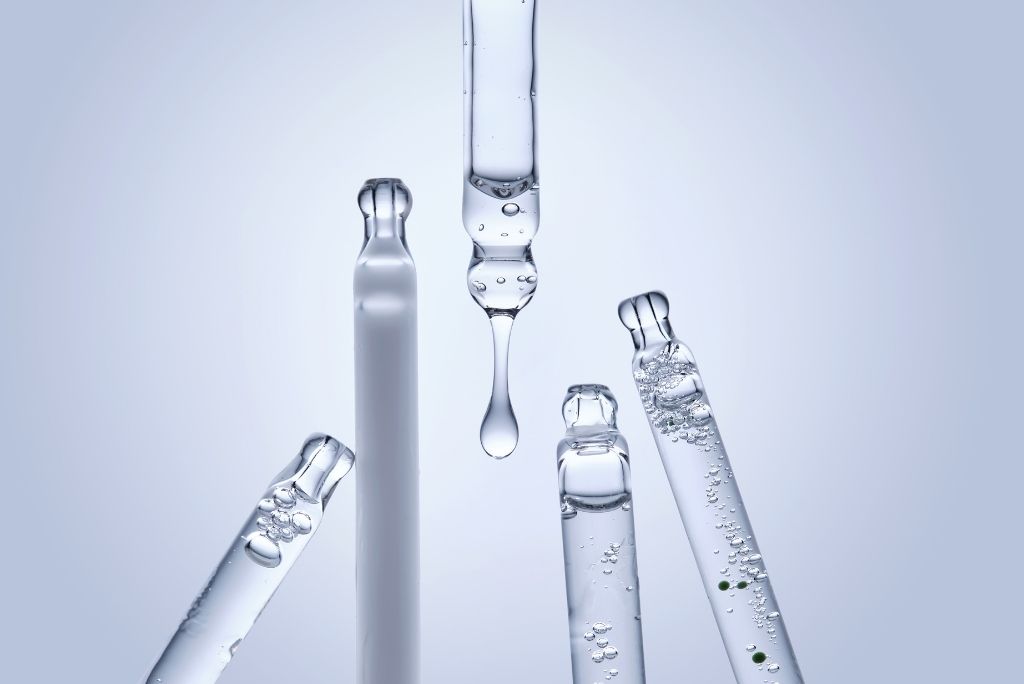 Multi Peptides GF Advanced Lifting Serum Fur sichtbar junger aussehende Haut