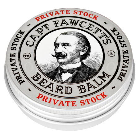 Captain Fawcett PRIVATE STOCK Beard Balm 60ml