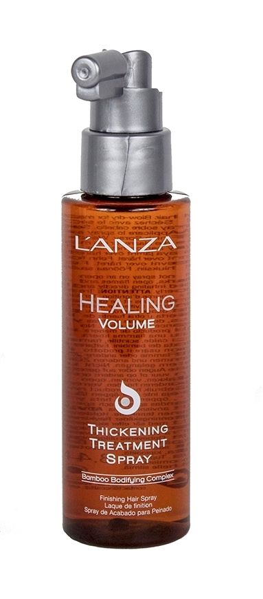 LANZA HEALING VOLUME Thickening Treatment Spray 100ml