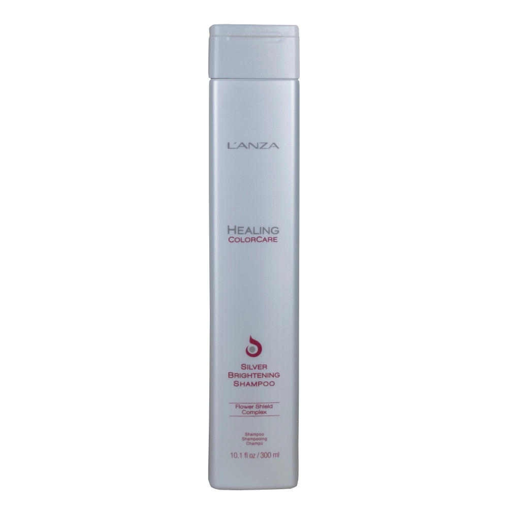 LANZA Healing ColorCare Silver Brightening Shampoo 300ml