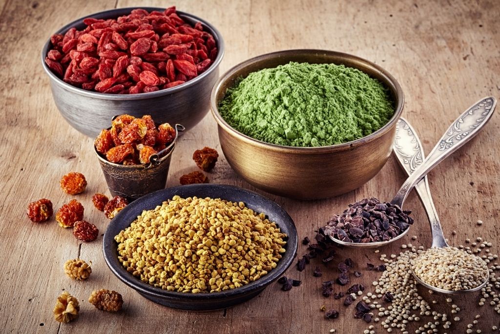 Die besten Sommer-Superfoods fur gesundes Haar