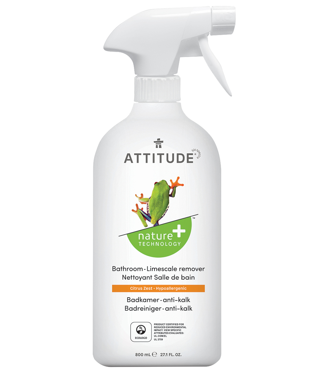 ATTITUDE Badreiniger 800ml
