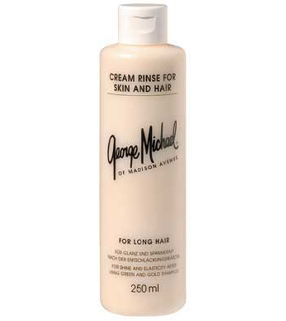 George Michael Cream Rinse for Skin & Hair 1000ml