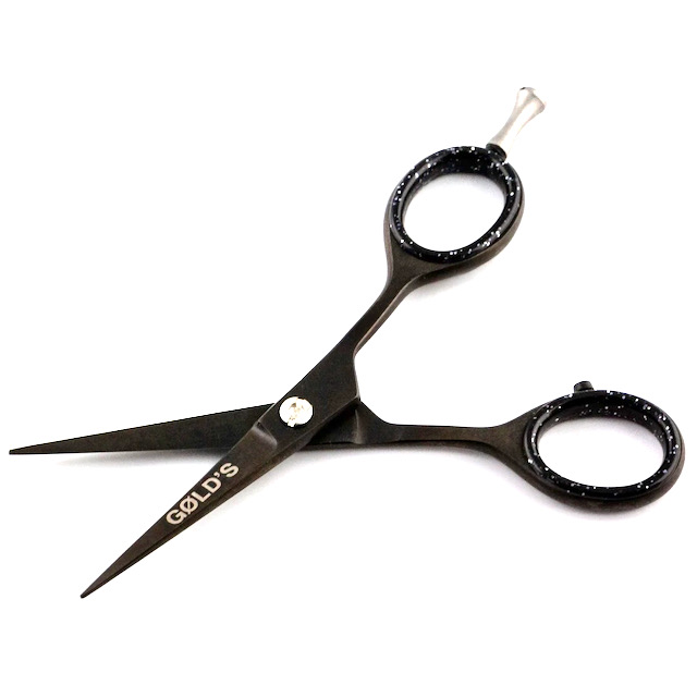 Bartschere || Moustache Scissor by GØLD's