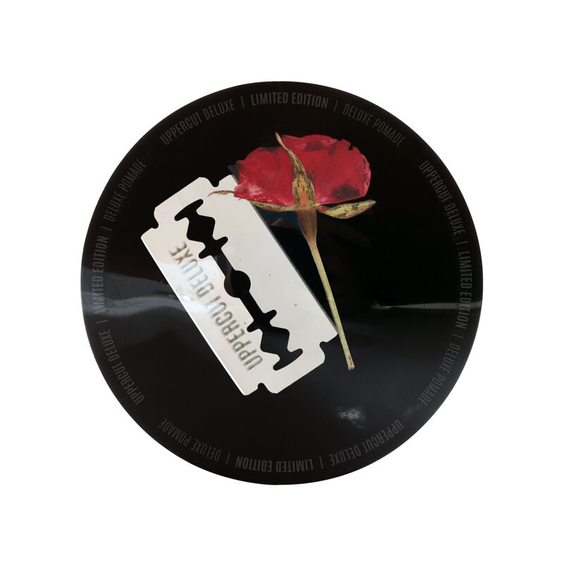 Uppercut Deluxe RESIN & ROSE Limited Edition 100g