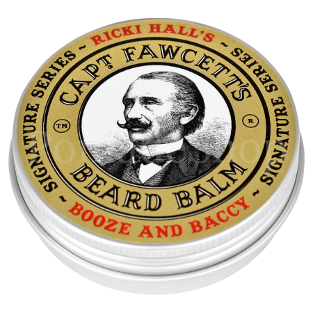 Captain Fawcett BOOZE & BACCY Beard Balm 60ml