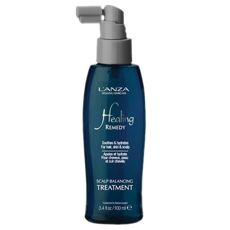 LANZA Healing Remedy Scalp Balancing Treatment 100ml