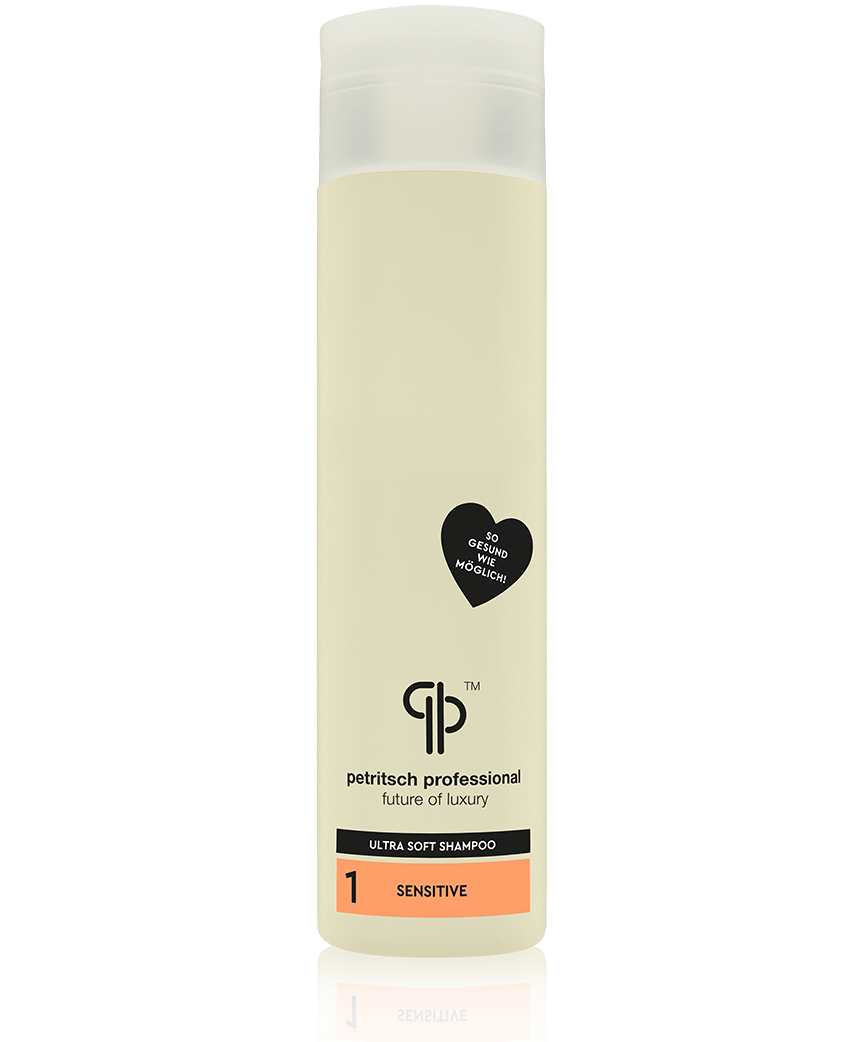 Petritsch SENSITIVE - ULTRA SOFT SHAMPOO