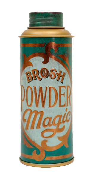 BROSH - POWDER MAGIC Matte Texture Haarpuder 20gr