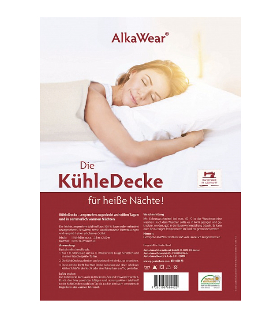 Jentschura KühleDecke 135 x 200 cm