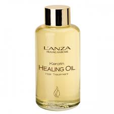 LANZA Keratin Healing Oil Hair Treatment 50ml