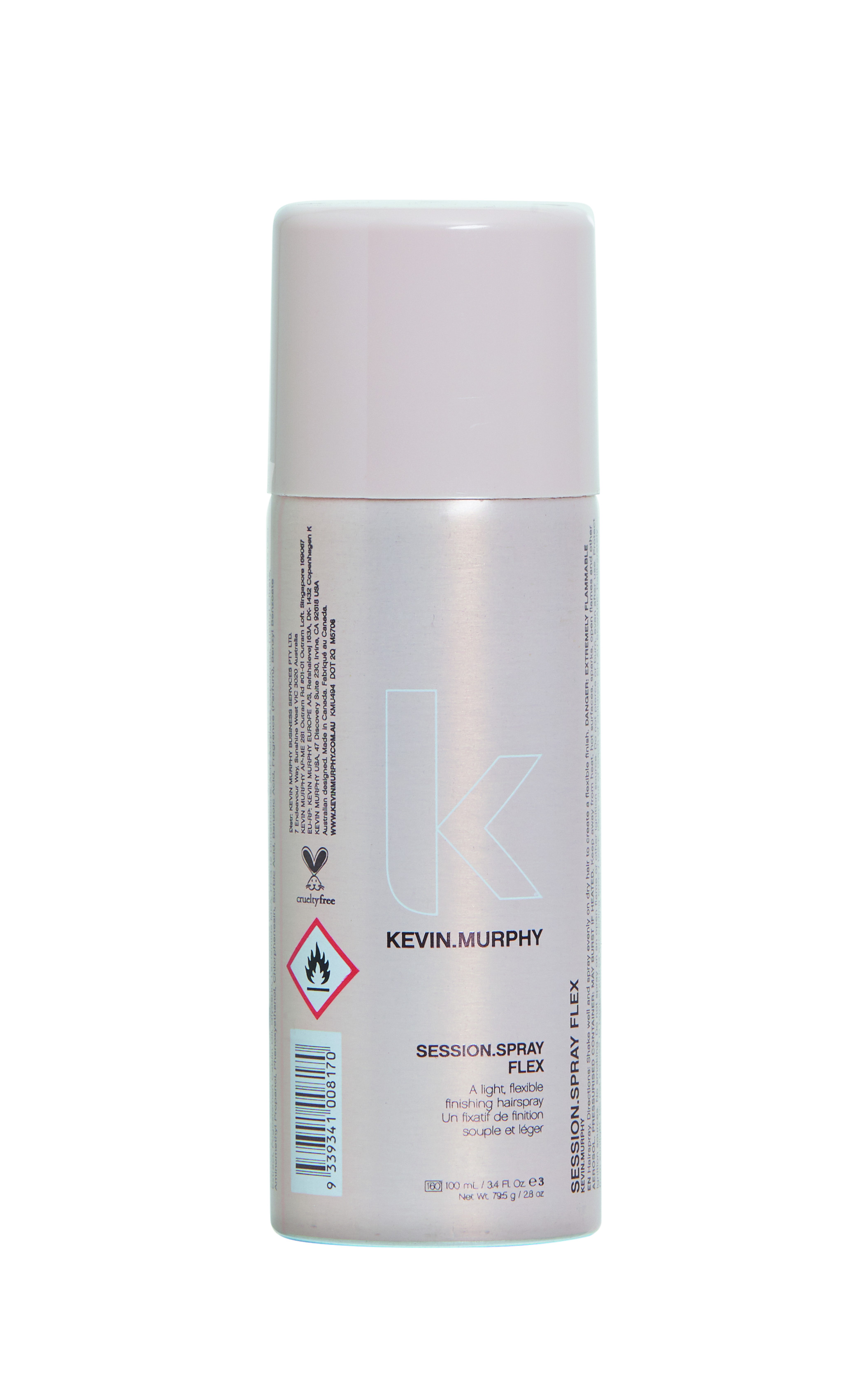 KEVIN MURPHY SESSION SPRAY FLEX 100ml